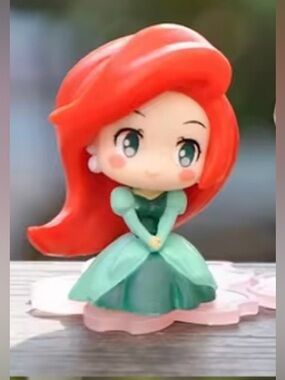 🌟Pick Any 2/$14 Sale Ariel Figurine